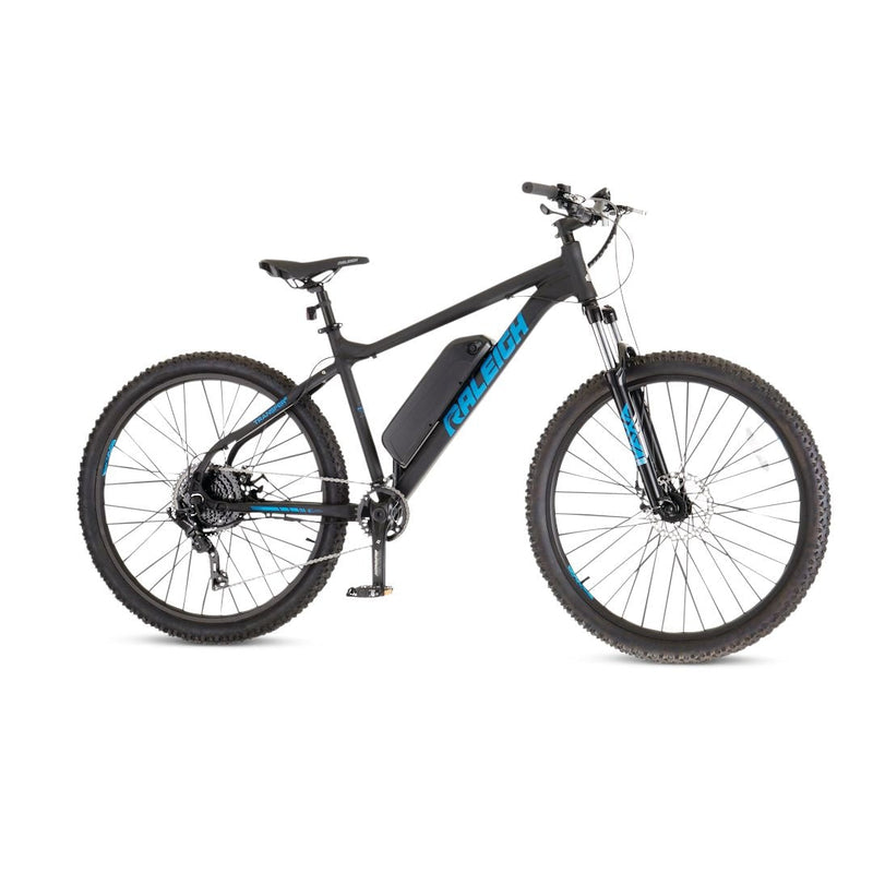 Ascend Hardtail Mountain 36V Electric Bike, 350W Motor, 27.5-in Wheel, Black L5050