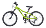 GOAT Youth Bike with V-brakes, 20-in, Green
