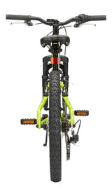 GOAT Youth Bike with V-brakes, 20-in, Green