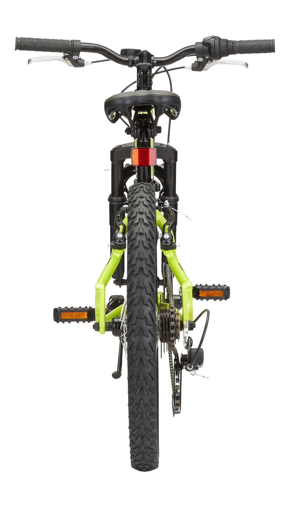 GOAT Youth Bike with V-brakes, 20-in, Green