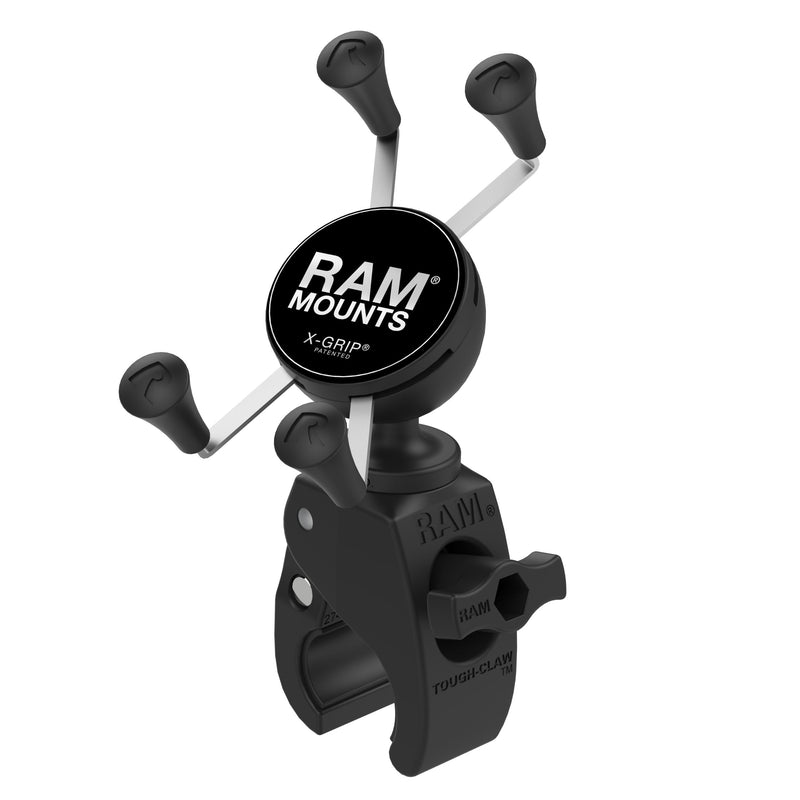 X-Grip Universal Phone Mount with Snap-Link Tough Claw I3636