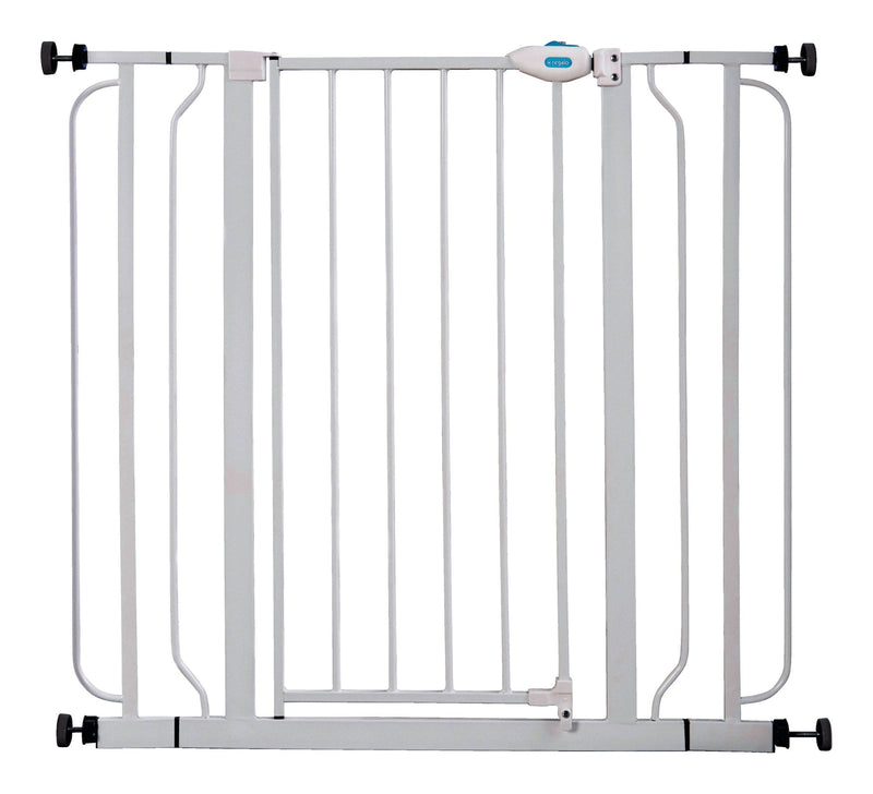 Wall-Safe Extra Tall Safety Gate A4657