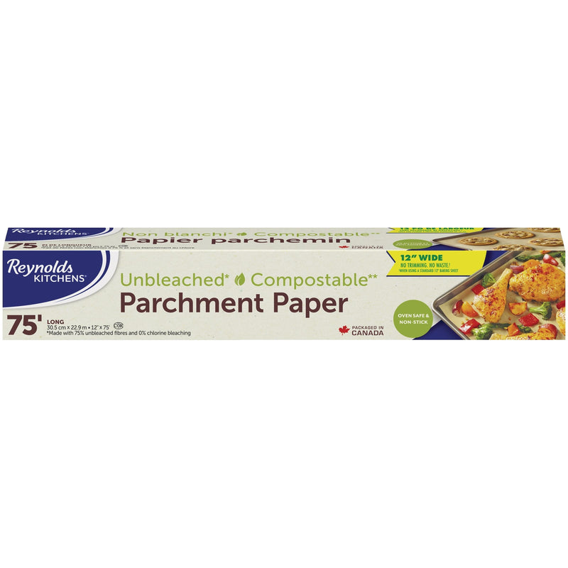 Parchment Paper, 12-in x 75-ft G2409