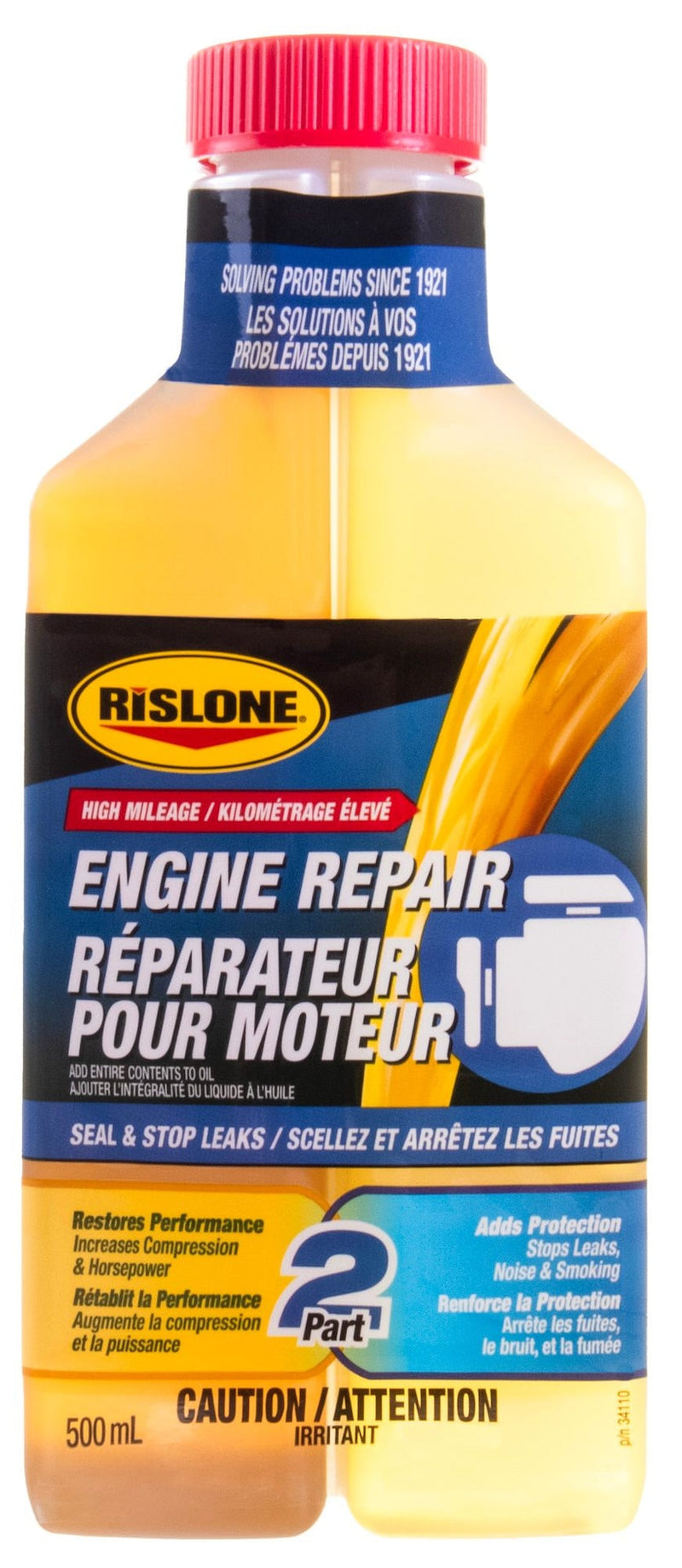 High Mileage Engine Repair, 500-mL T1927