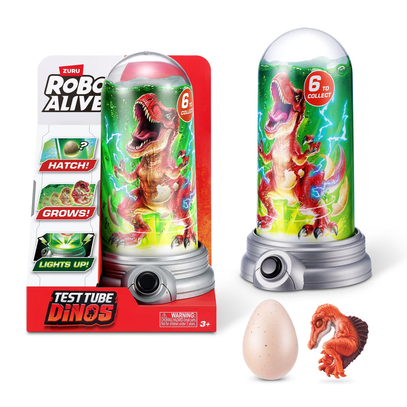 Test Tube Series 1 W5510