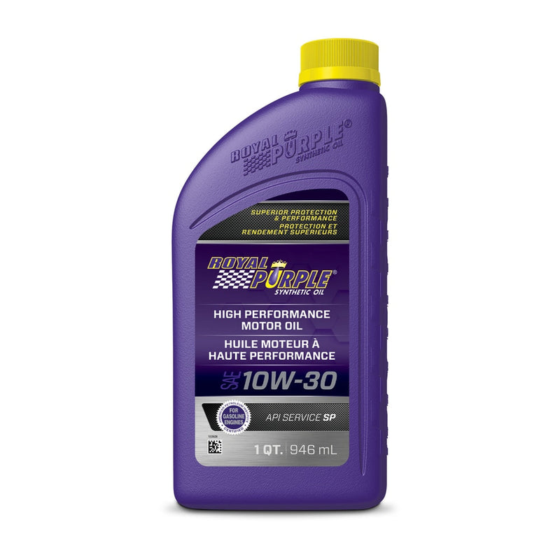 High Performance 10W30 Synthetic Engine/Motor Oil, 946-mL K1578