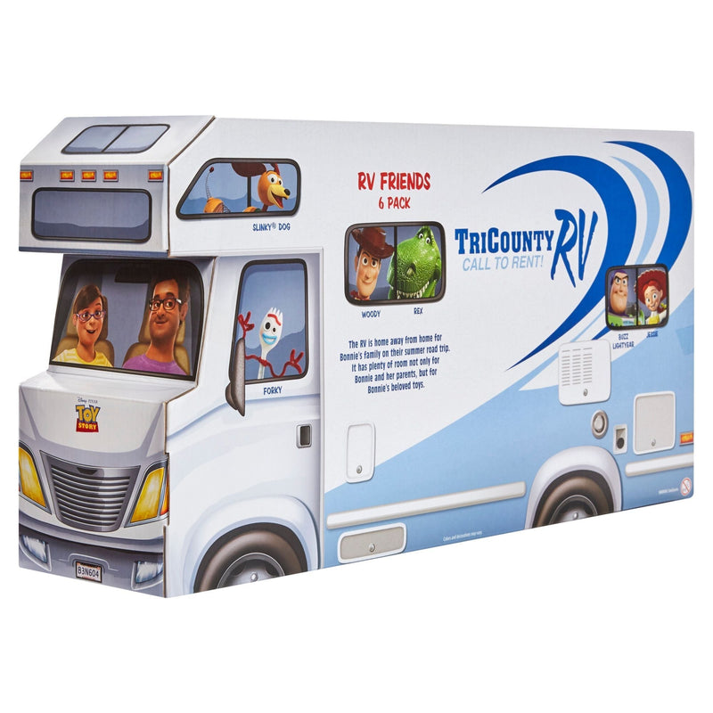 RV Road Trip Adventure Pack Playset A1774