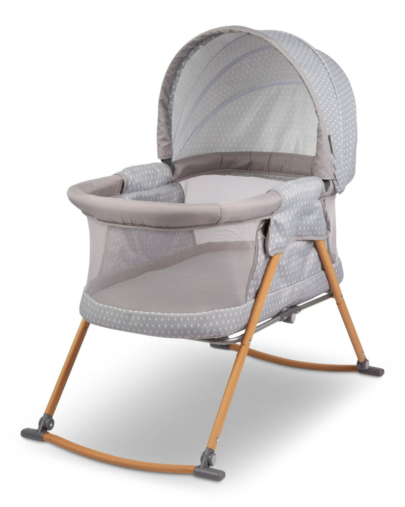 Amherst Rocking Baby Bassinet D5795