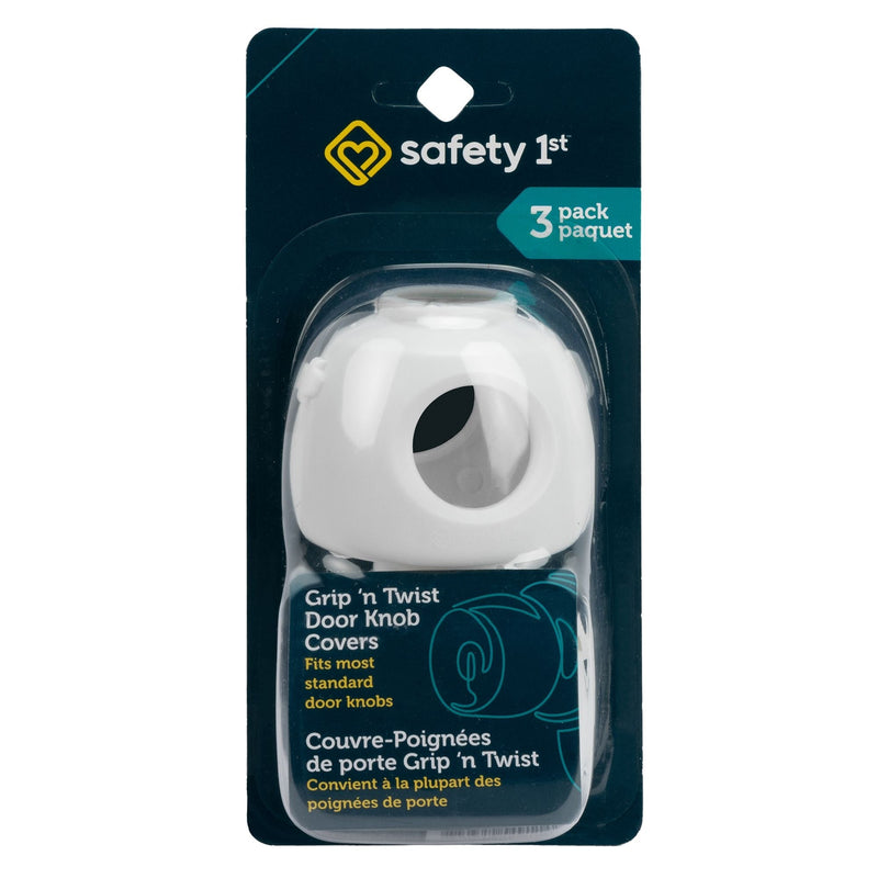 Door Knob Covers, 3-pk L6003