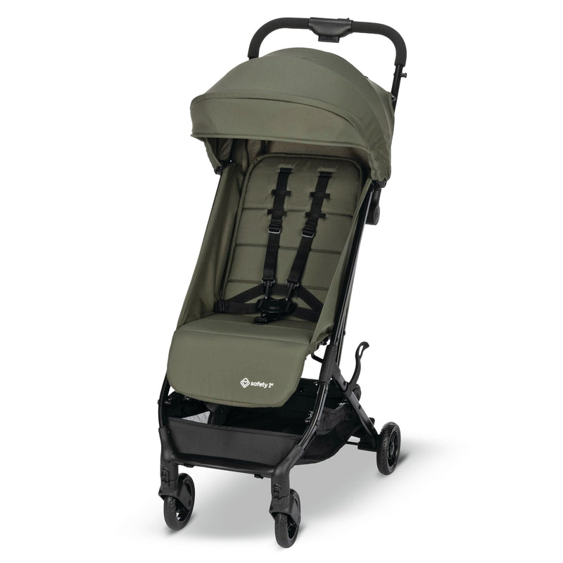 Soko Super Compact Foldable Stroller, Mineral Green N1494