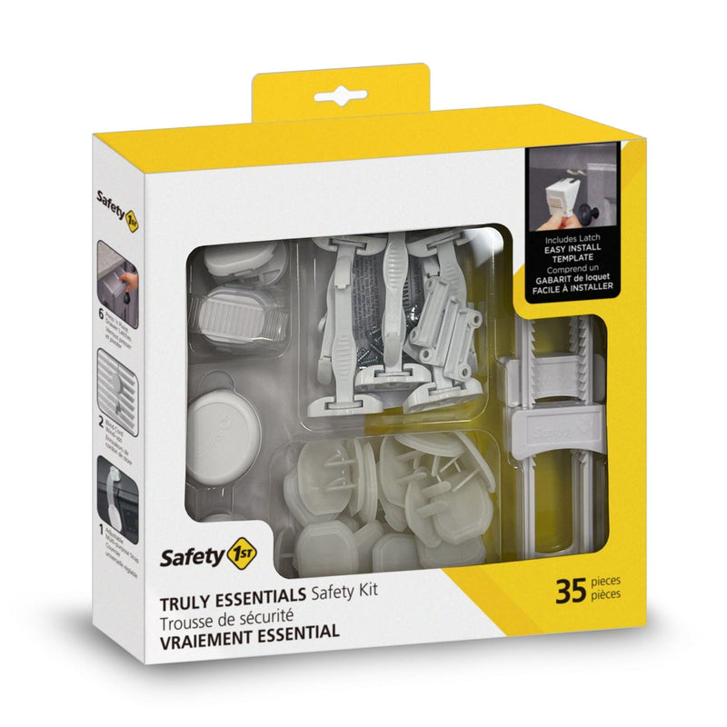 Truly Essentials Home Safety Kit, 35-pc E7544