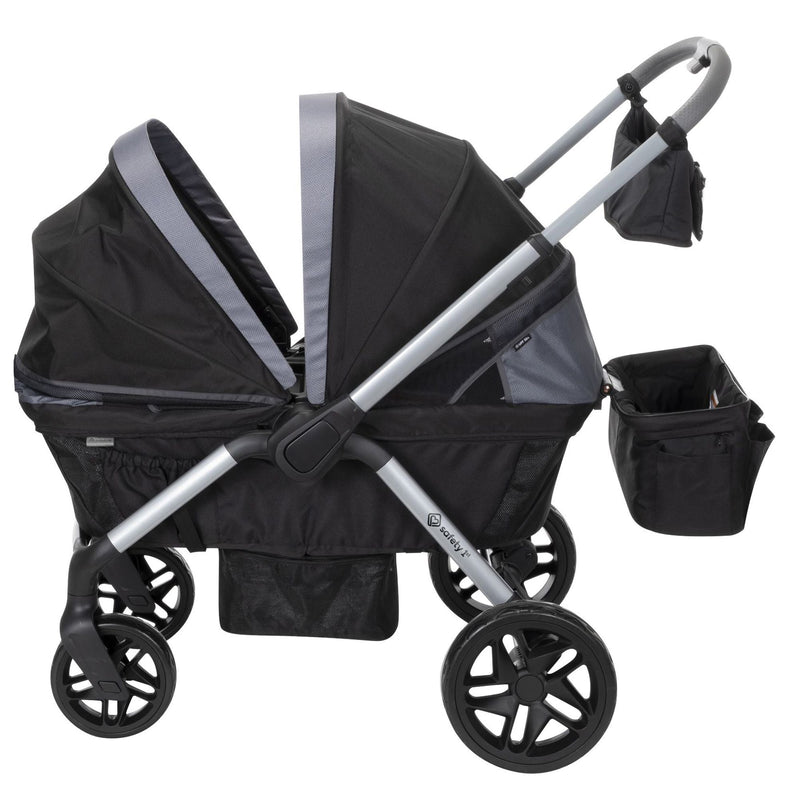 Summit Wagon Stroller, High Street, 55-lbs Capacity Y9361
