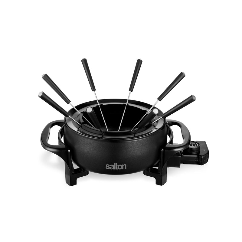 Fondue Set, Black M4451