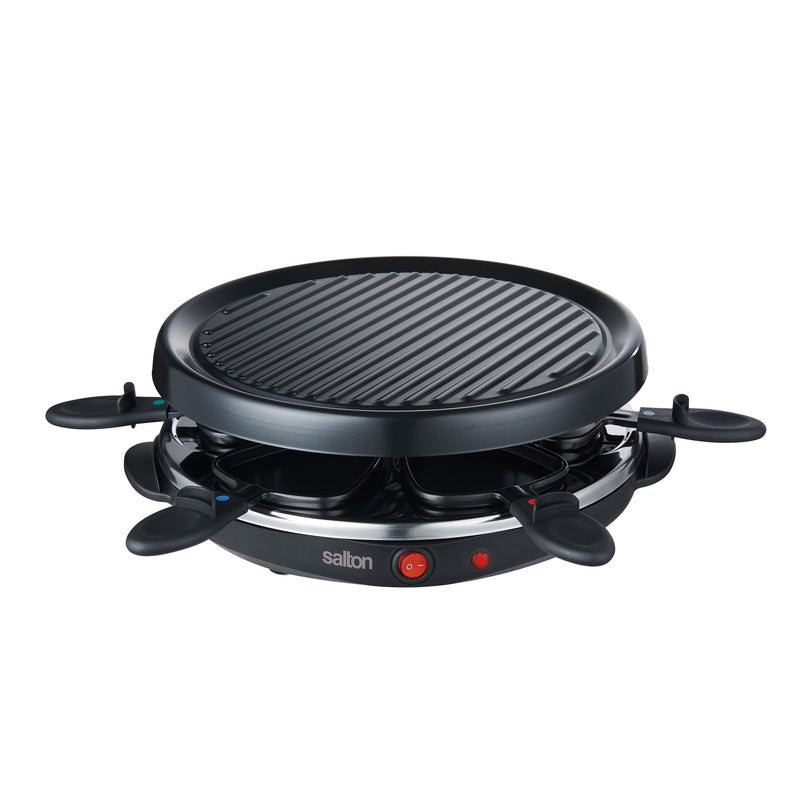 Party Grill & Raclette, 6 person Y705