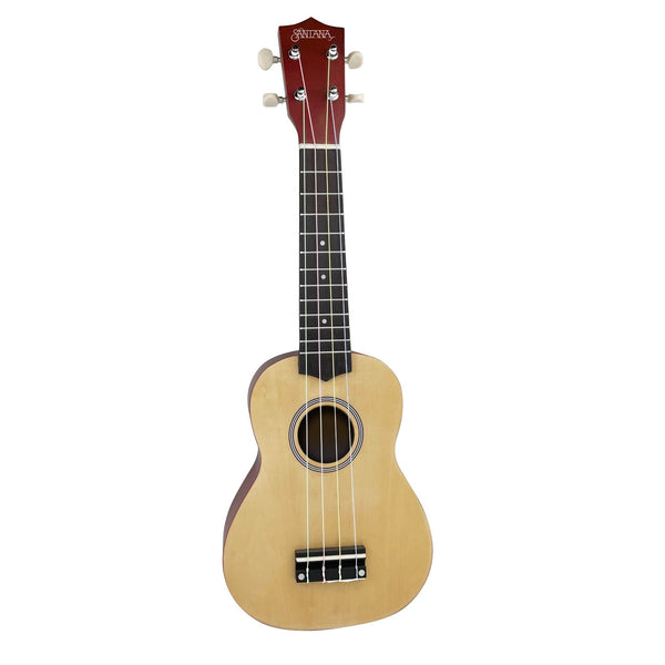 21-in Wooden Ukulele A1663