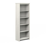 Dover Edge Bookcase, Glacier Oak