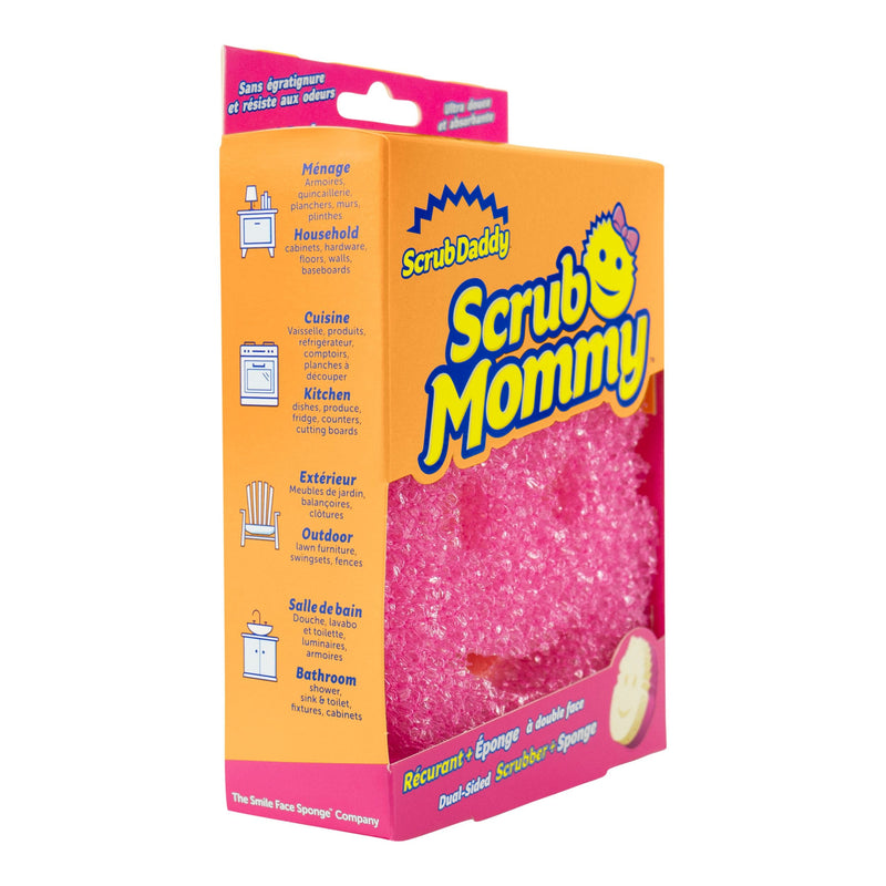 All Purpose Dual-Sided Scrubber and Cleaning Sponge K9587