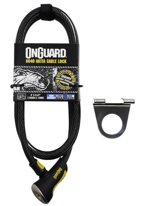 Window Cable Anchor & Lock Combo Z4685