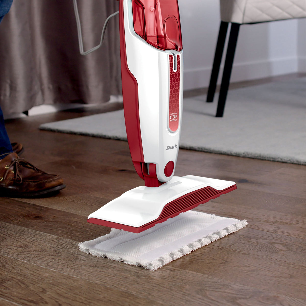 Corded Steam Mop