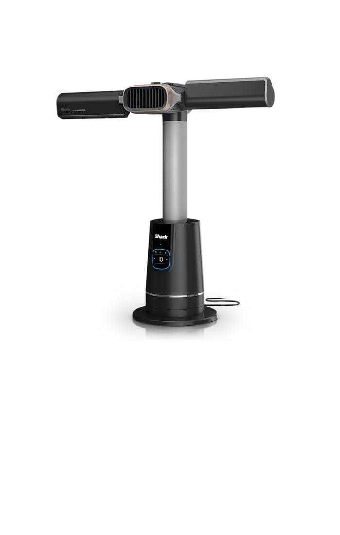 TurboBlade Cool + Heat Oscillating Tower, 2-in-1 Bladeless Fan & Heater, with Remote Control, Black Z3642
