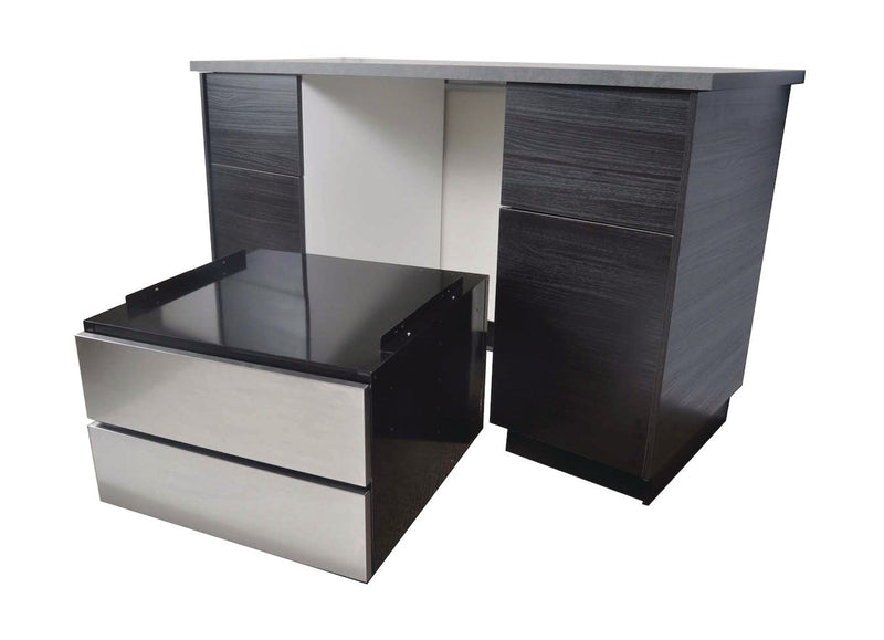 Under-the-Counter Microwave Drawer Pedestal, 24-in B6569