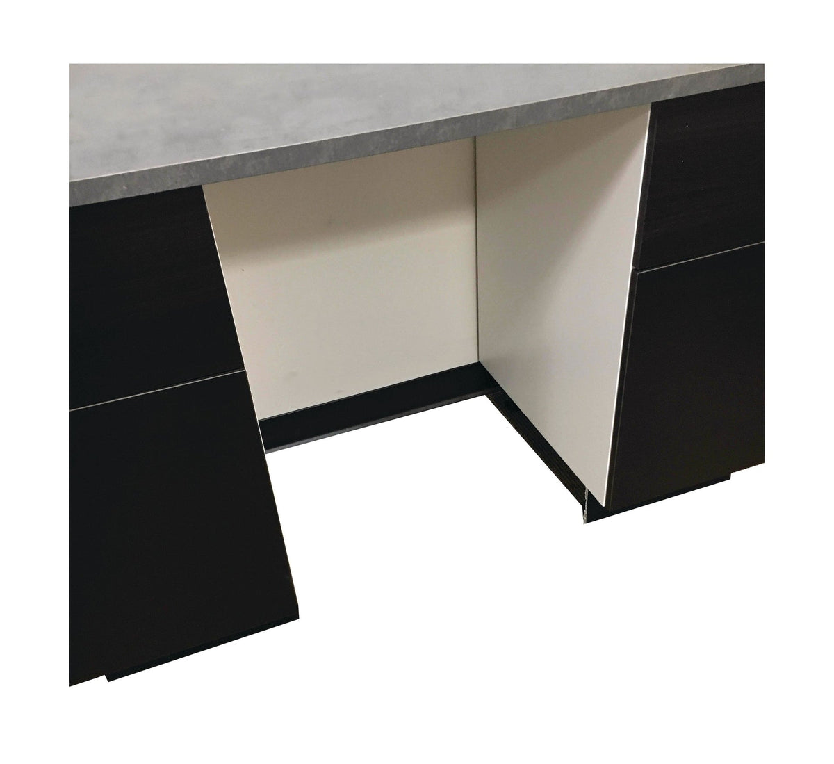Under-the-Counter Microwave Drawer Pedestal, 24-in