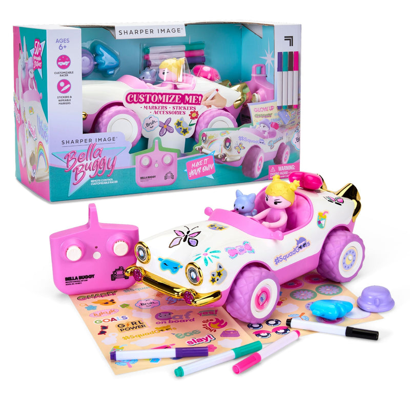 Sharper Image RC Bella Buggy Doodle X2289