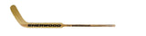 530 Wood Goalie Hockey Stick, Junior, Left Hand