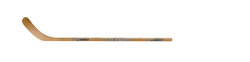6087 Wood Hockey Stick, Youth, 43 Flex, Straight Blade G8928