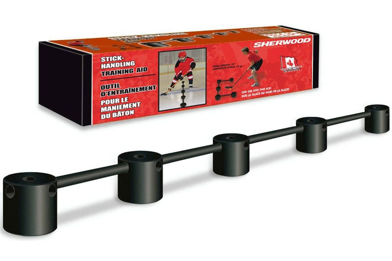FI-6850 Hockey On/Off-Ice Stickhandling Training Aid, 4-ft J6748