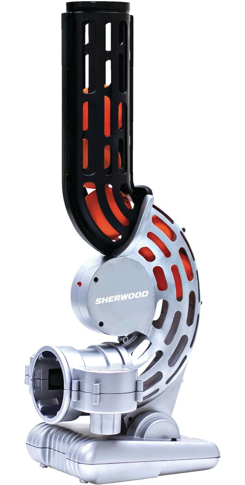 Hockey Automatic One-Timer Passer with 4 Street Hockey Balls H4934