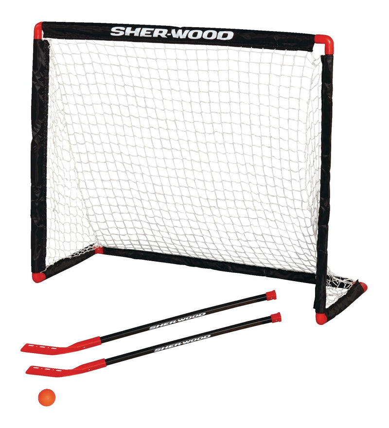 PVC Tyke Street Hockey Set, 4-pc, 41-in I8527