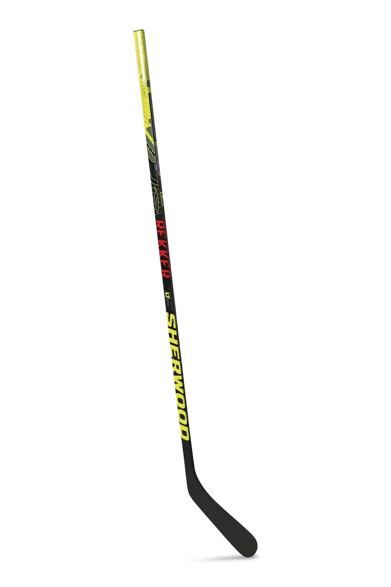 Rekker Legend LT One Composite Hockey Stick, Intermediate, 60 Flex, Multi-colour D8811