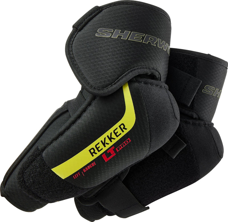 Rekker LT Pro Hockey Elbow Pads, Junior, Assorted Sizes F9252