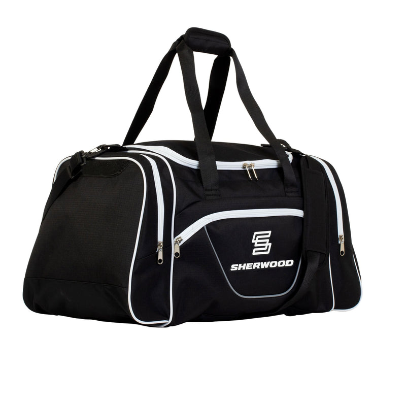 Shinny/Coach/Official's Bag, Black, 25-in J7218