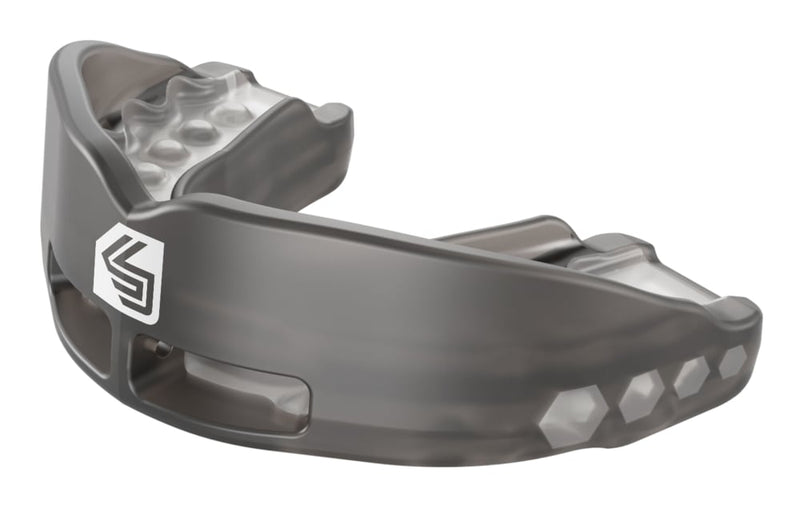 Insta-Fit Mouthguard, Youth, Black Y6020