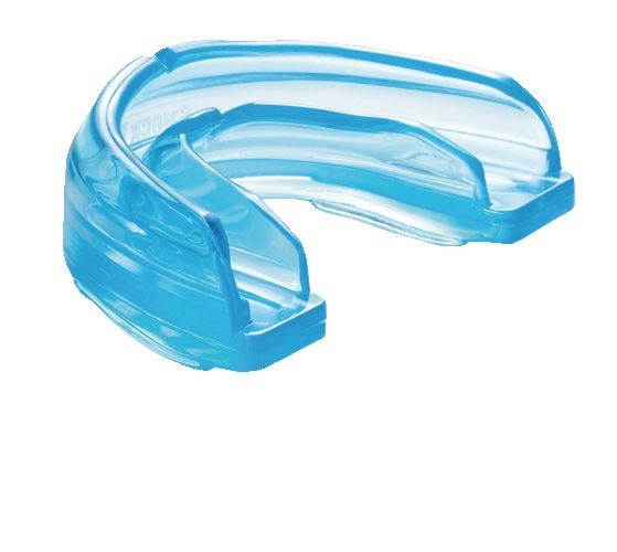 Ultra Braces Mouthguard, Junior/Senior, Blue C0152