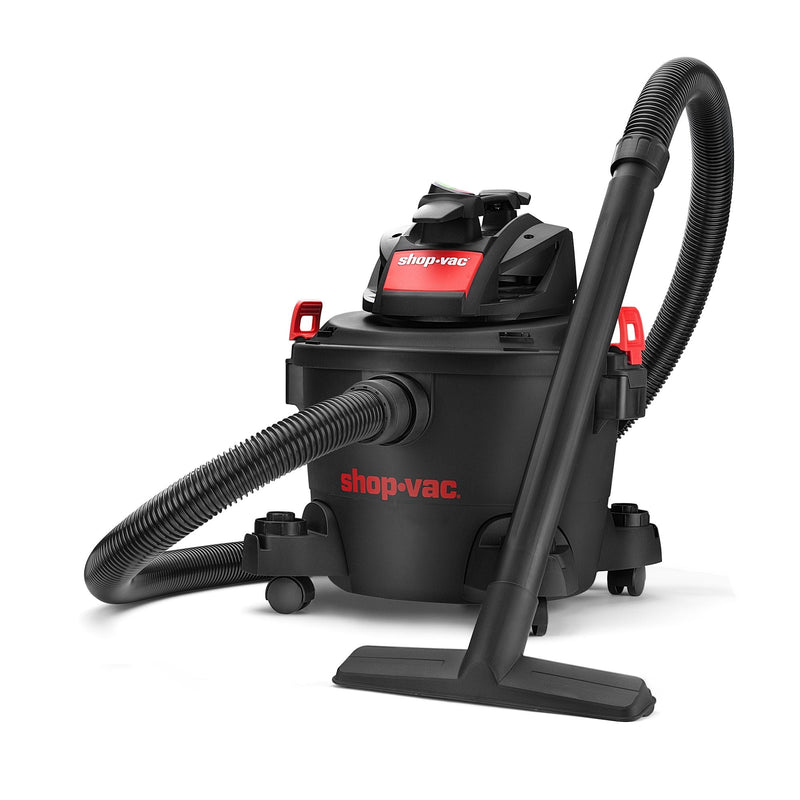 3.0 Peak HP Wet/Dry Heavy Duty Shop Vacuum, 22-L F3616