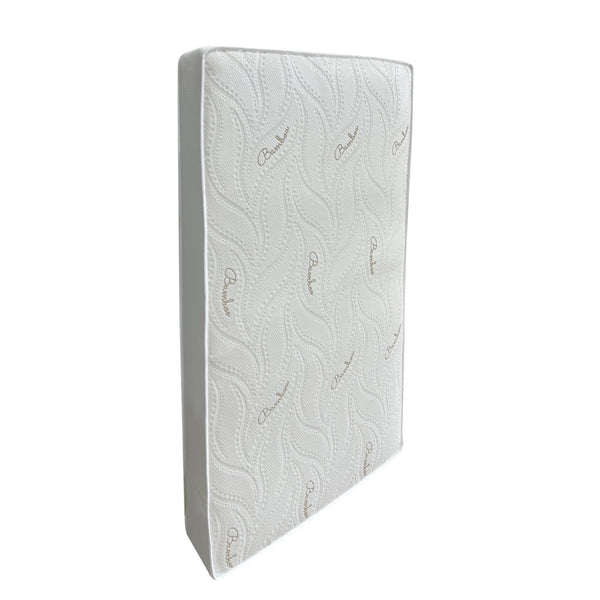 Extra Firm 2 Sided Crib Mattress with Bamboo Knit Cover N4592