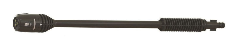 3-in-1 Replacement Plastic Wand Compatible with 2000 PSI Electric Pressure Washer, 20-in M1992