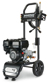 Platinum 3050 PSI 2.8 GPM Gas Pressure Washer with Extension Wand