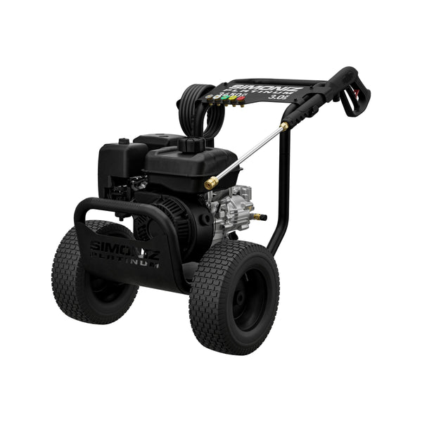 Platinum 3450 PSI Gas Pressure Washer F1758