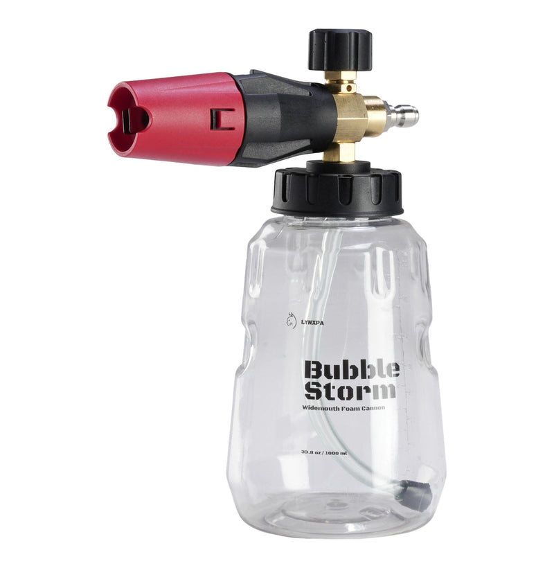 Platinum Foam Blaster Kit, 1-L Q0825