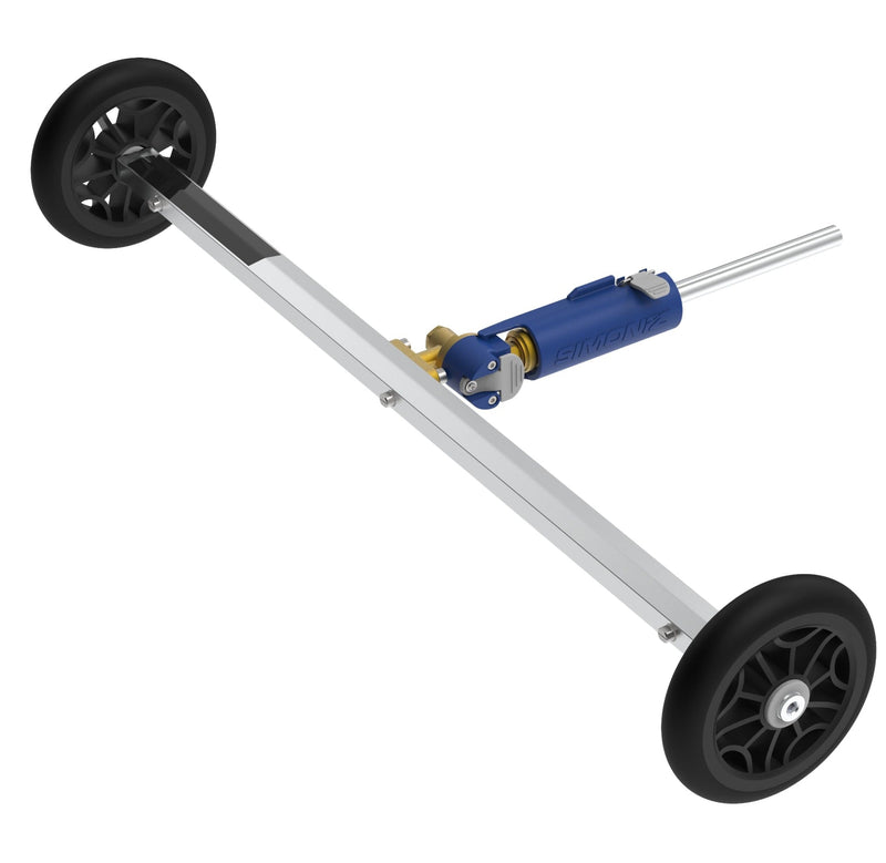 Platinum Trident Pro Sweep Pressure Washer Wand, Grey E198