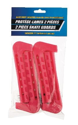 Skate Canada Universal Figure Skate Guards, Pink, 2-pc J0548
