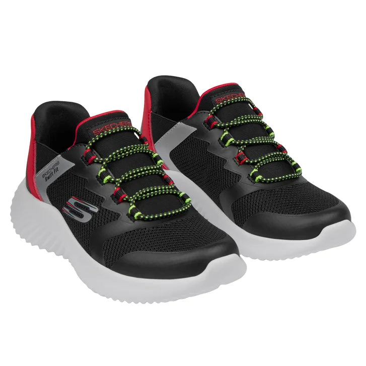 Skechers Boys Bounder Shoe R1859
