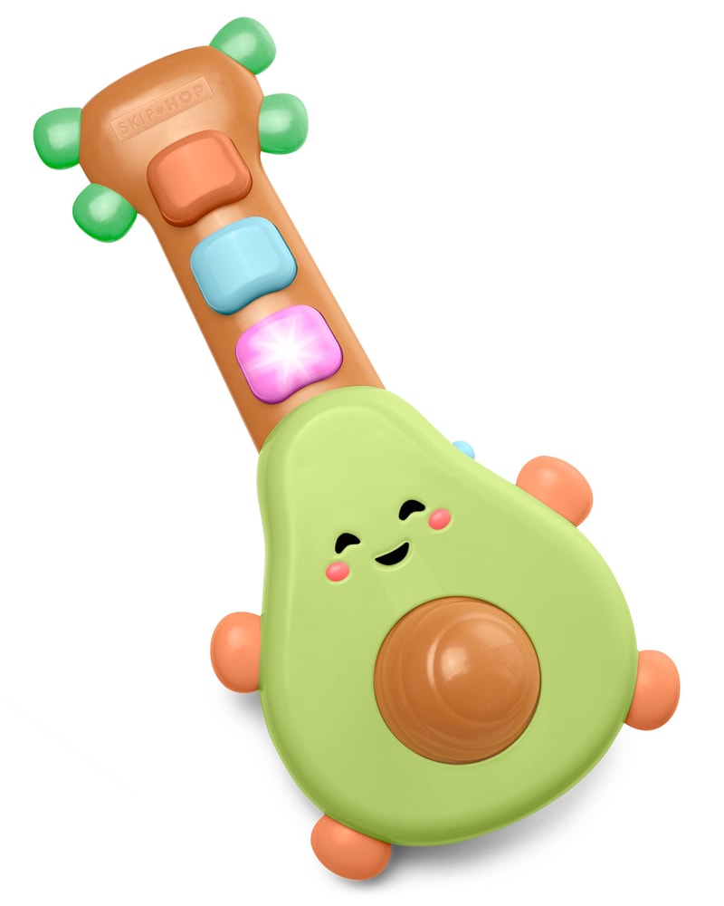 Rock-Amole Toy Guitar U7379