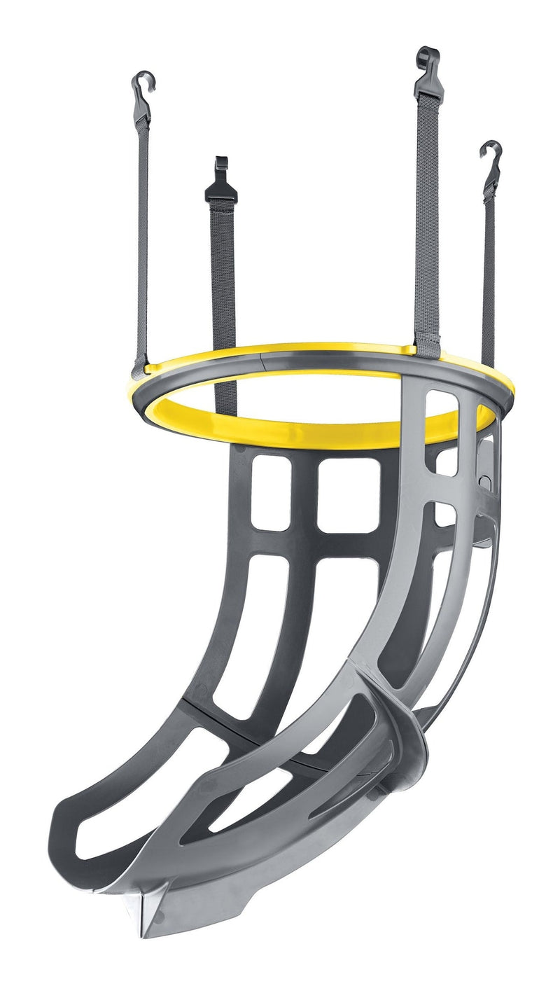 Kick-Out 360 Degree Clip-On Basketball Shot Return System Training Aid E0401