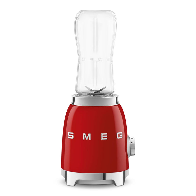 300W Stainless Steel Personal Jar Blender, Red V122