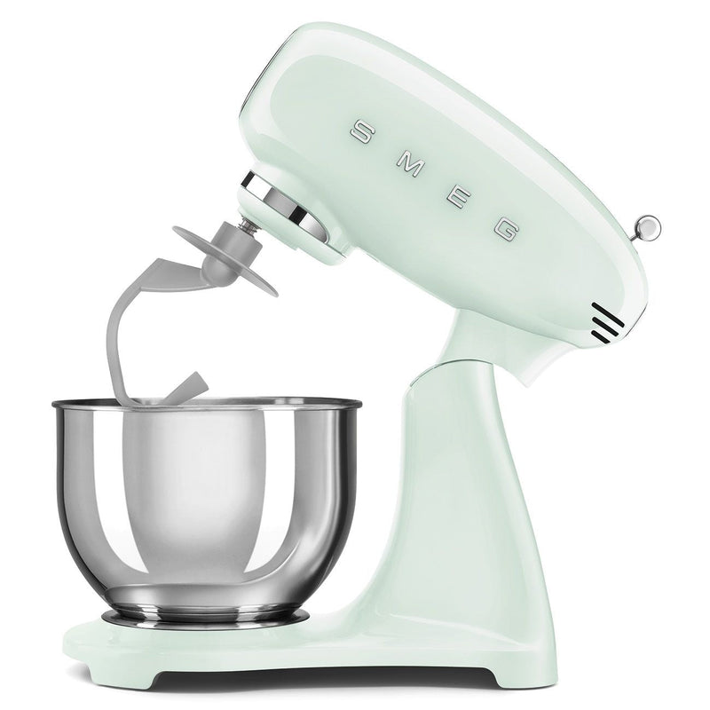 600W Vintage Tilting Stand Mixer, Pastel Green P4742